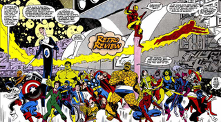 Illustration for article titled Si te gusta el universo de películas de Marvel, debes leer estos cómics